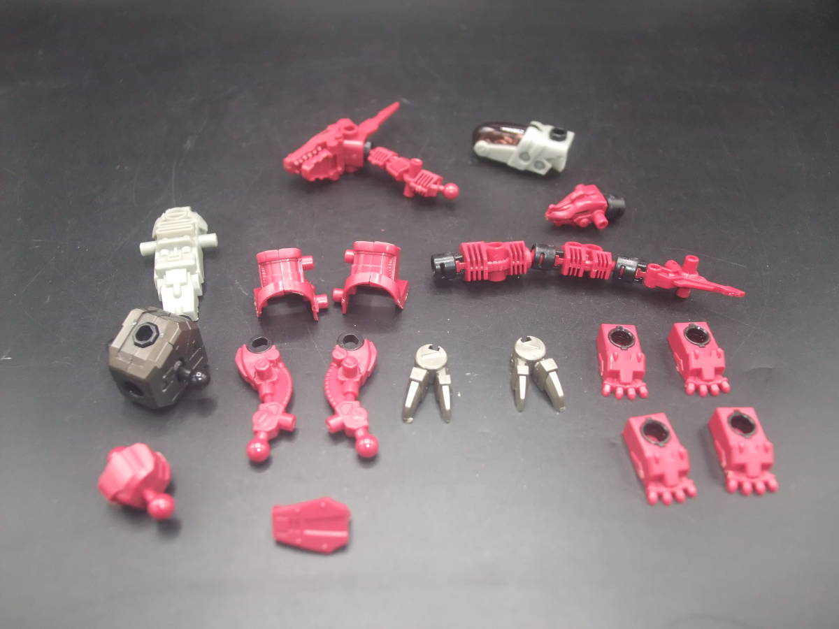 正規品 ZOIDS ヴァルキリーシーザー ゾイド VALKYRIE CAESAR 正規