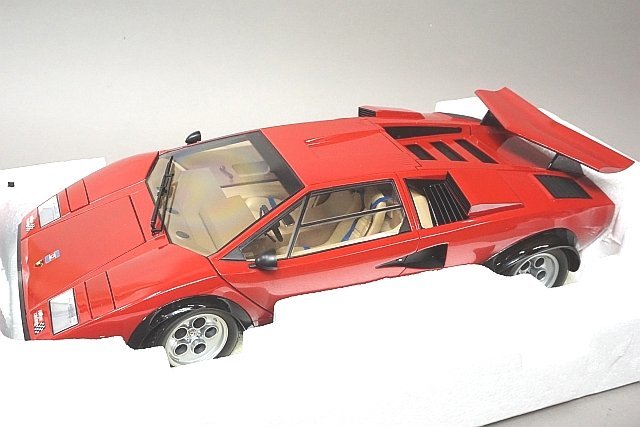 Kyosho 京商 1/12 Lamborghini ランボルギーニ COUNTACH カウンタック