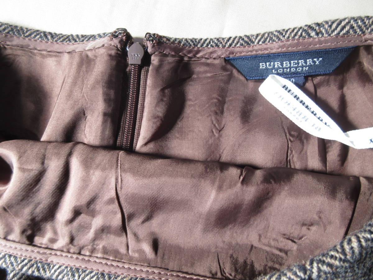 バーバリー BURBERRY スーツ - セットアップ ブラック グレー スーツ