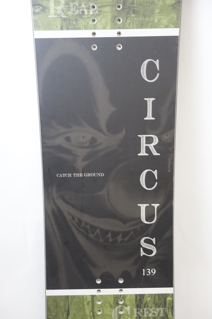 MOSS グラトリ特化 CIRCUS 未使用 21⁄22 - スノーボード Yahoo
