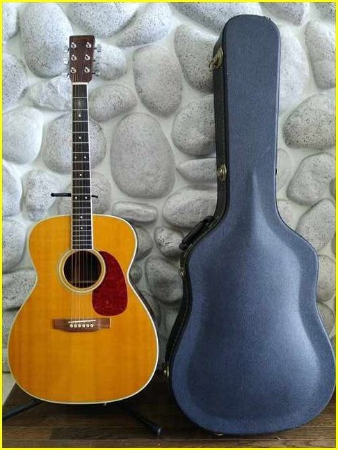 【Martin M-36 1988年?】 マーティン M-36 アコースティックギター /マーチン/社外ハードケース付属
