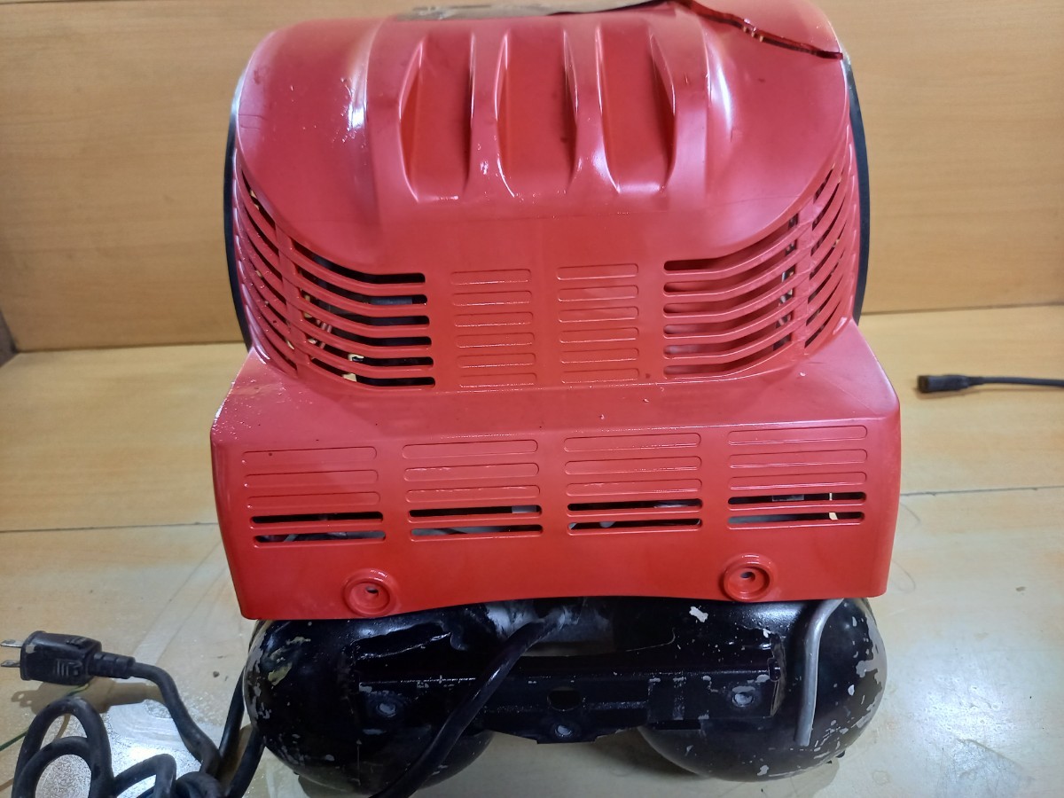 MAX マックス ジャンク品 常圧 1円スタート エアコンプレッサ - エアー 