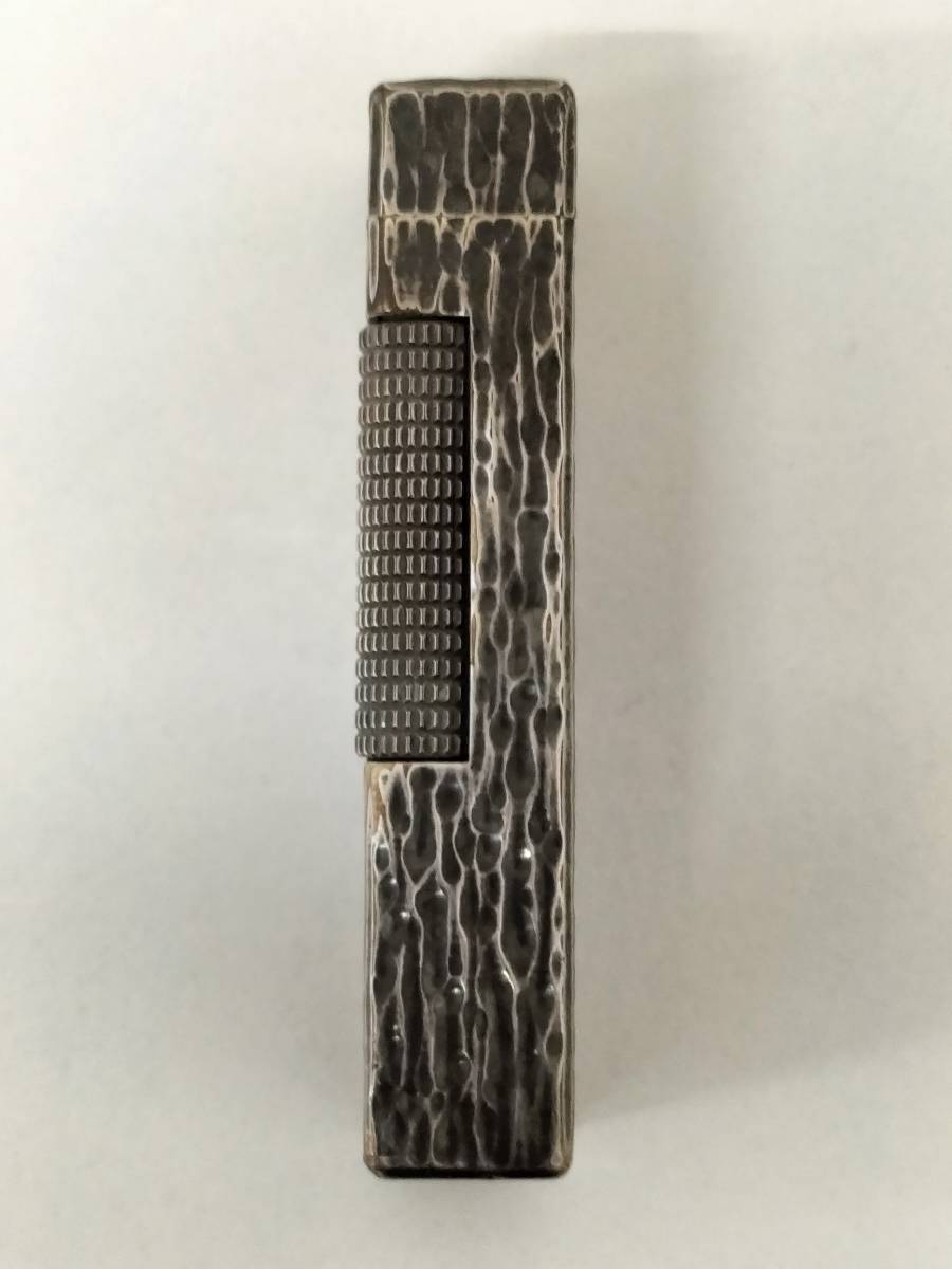 dunhill ダンヒル ライター 火花確認 NO2319 ダンヒル ライター