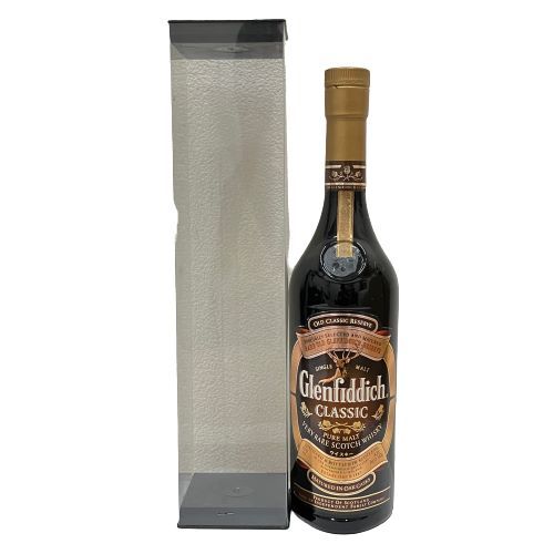 グレンフィディック 700ml – Glenfiddich クラシック ウイスキー 23年