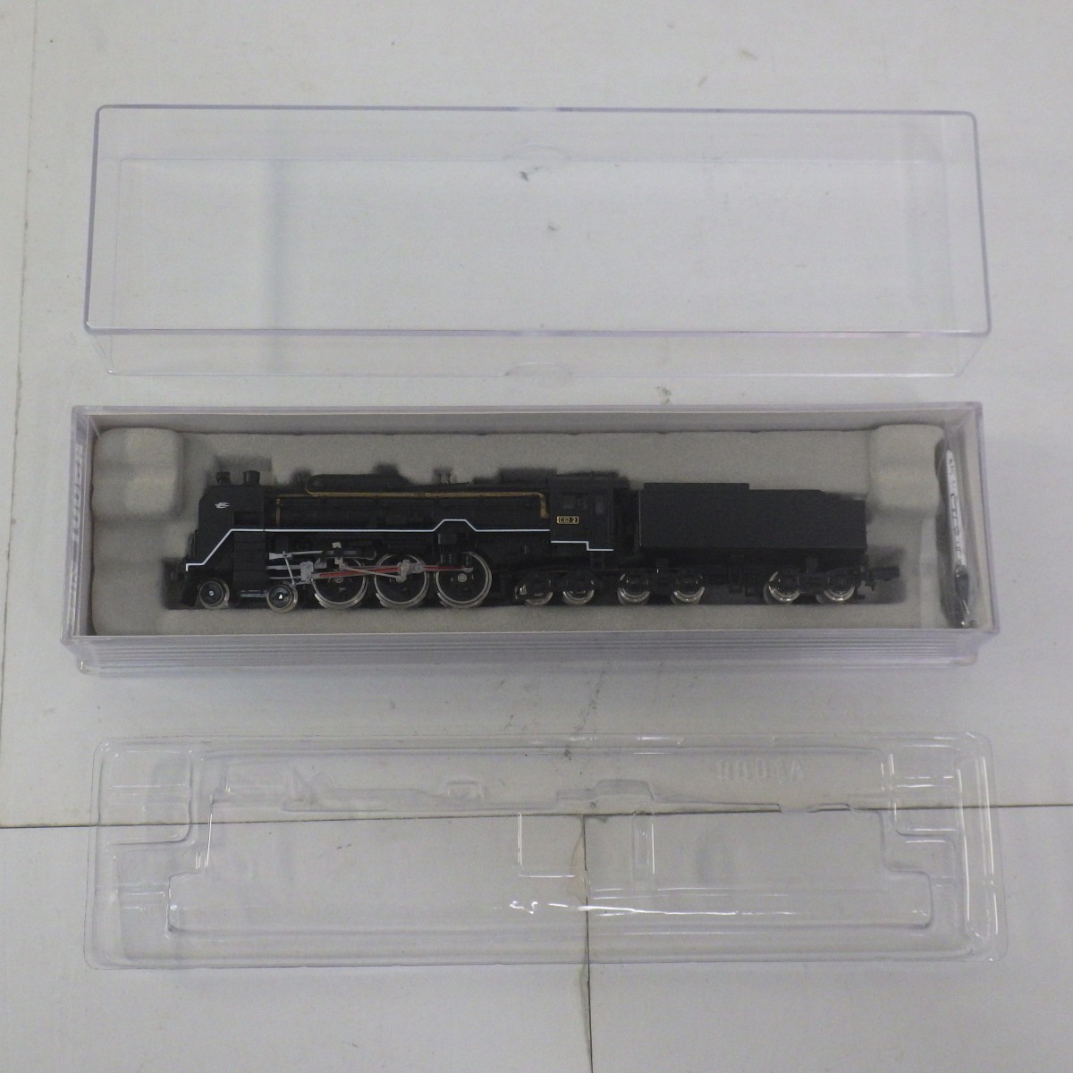 MICRO ACE Nゲージ 鉄道模型/A9801「C62-2 函館本線・スワローエンゼル」/マイクロエース 蒸気機関車 N-GAUGE/動作未確認　P A9801 C62-2 マイクロエース