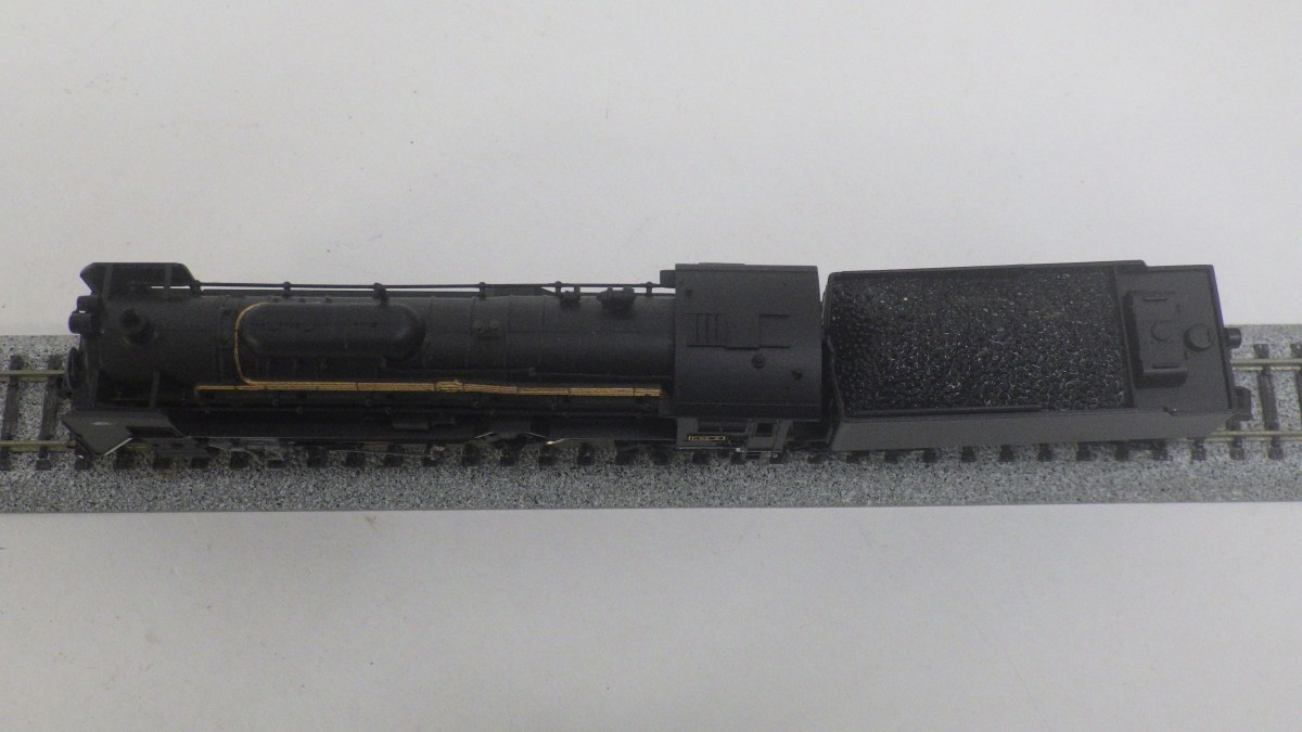 MICRO ACE Nゲージ 鉄道模型/A9801「C62-2 函館本線・スワローエンゼル」/マイクロエース 蒸気機関車 N-GAUGE/動作未確認　P A9801 C62-2 マイクロエース