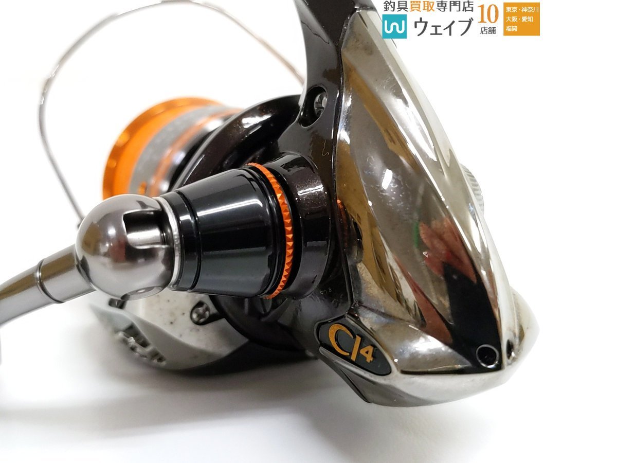 シマノ 10 ソアレ CI4 C2000PGS シマノ ソアレCI4 C2000PGS C2000PGS