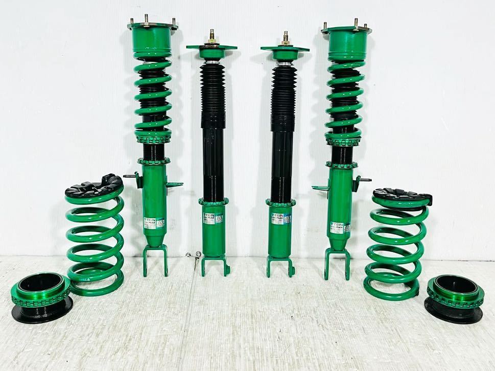 日産 フーガ PY50 Z33 ( TEIN )車高調 サスペンション一式 日産 フーガ PY50 Z33 ( TEIN )車高調 サスペンション一式
