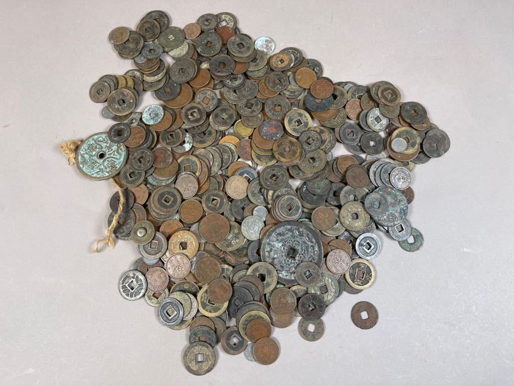 お買い得，本物保証 古銭 寛永通宝 江戸 銭 中国 硬貨 天保通宝 新寛永通宝 西寧元宝 永楽通宝 崇禎通宝 洪武通宝 天禧通宝 重量1974g(アジア)｜売買されたオークション情報、yahooの商品情報をアーカイブ公開 - オ アジア