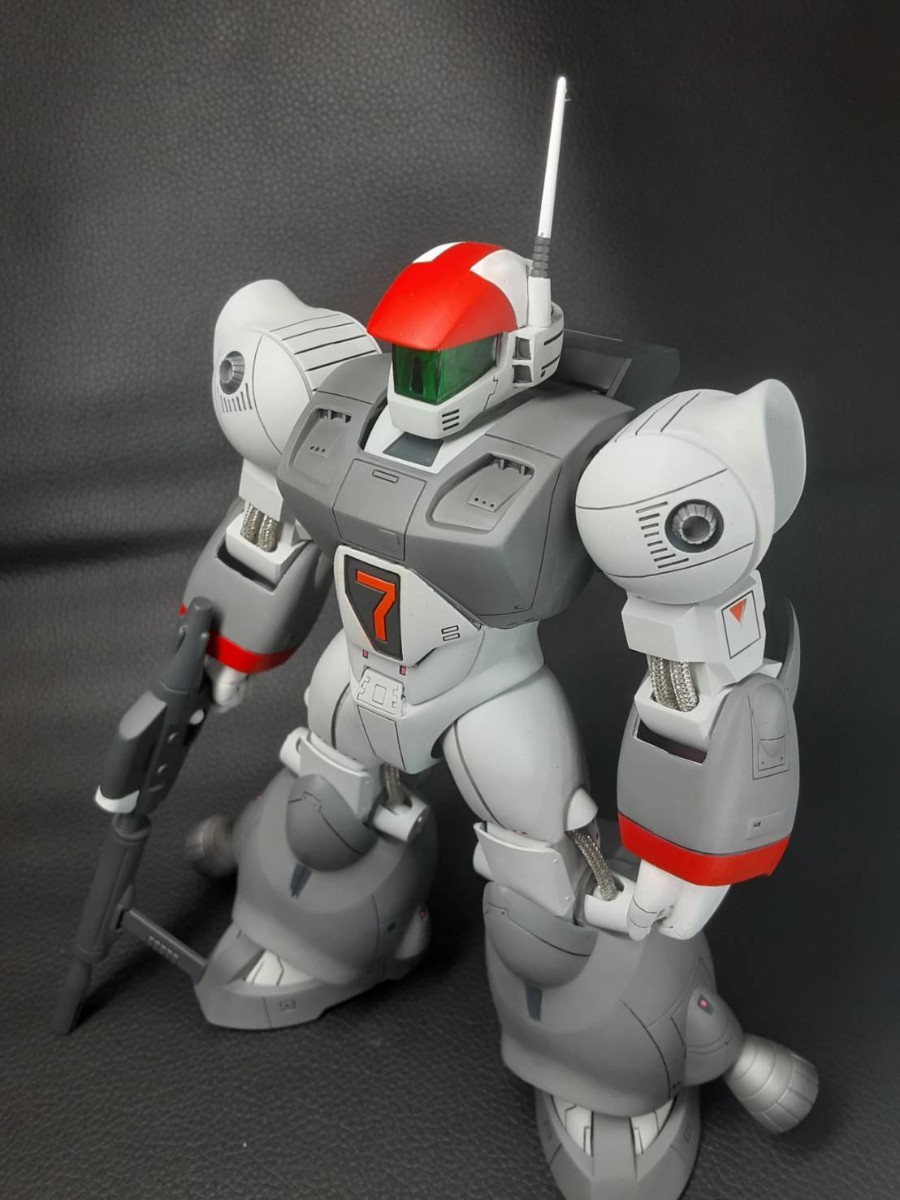 旧キット 銀河漂流バイファム 1/100 RV バイファム スリングパニアー