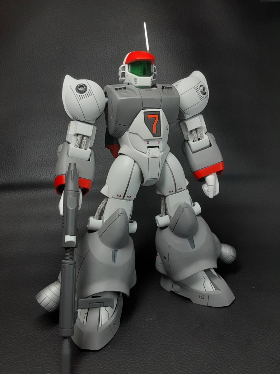 旧キット 銀河漂流バイファム 1/100 RV バイファム スリングパニアー