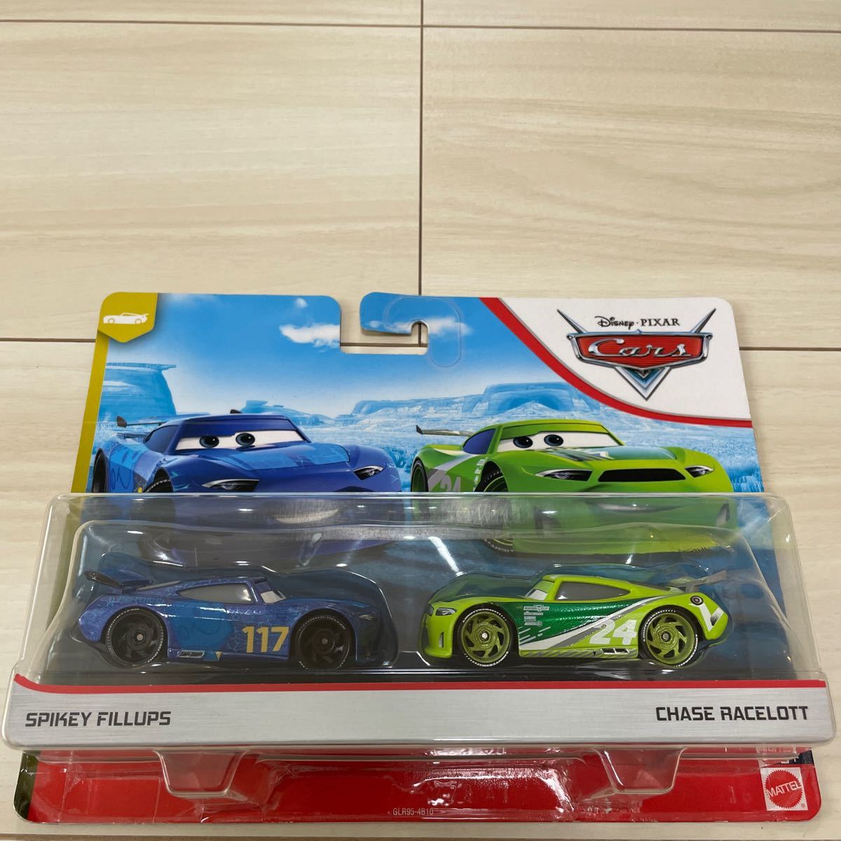 カーズ レースアンドチェイス ギフトパック ミニカー セット マテル マテル カーズ チェイス レースロット MATTEL CARS CHASE RACELOTT