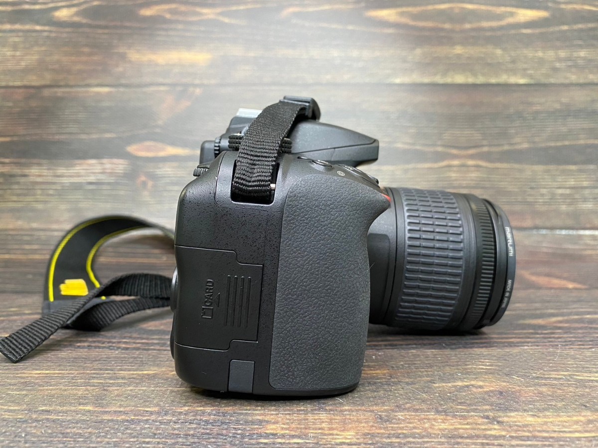 D3400 デジタル一眼レフカメラ Nikon ニコン | 18-55 VR AF-P 一眼レフ