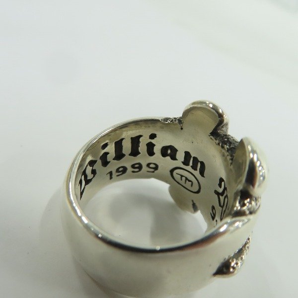 William ウィリアムウォレス Walles WILLIAM - WALLES SILVER シルバー