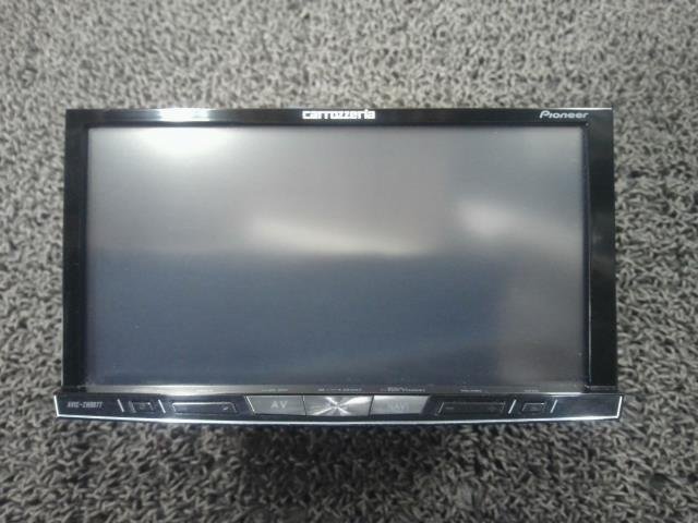 カロッツェリア サイバーナビ AVIC-ZH0077 中古 地図2014年 サイバー