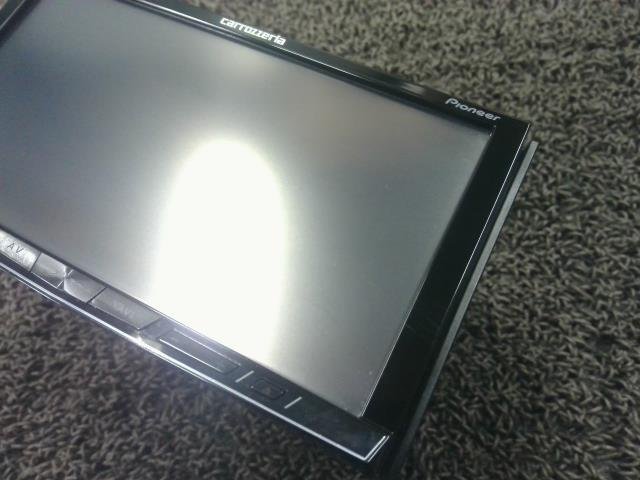 カロッツェリア　zh0077 2014地図 カロッツェリア サイバーナビ AVIC-ZH0077 中古 地図2014年 サイバー