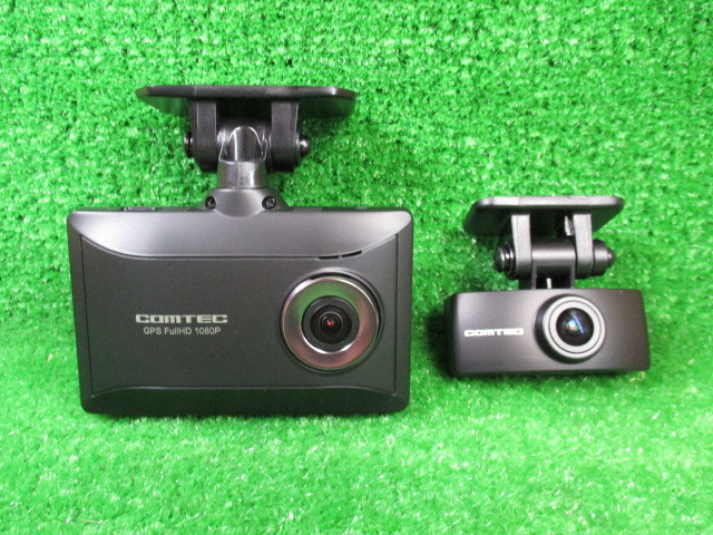 コムテック　HDR963GW前後カメラドライブレコーダー　配線付き コムテックHDR963GW 前後カメラドライブレコーダー配線付き COMTEC
