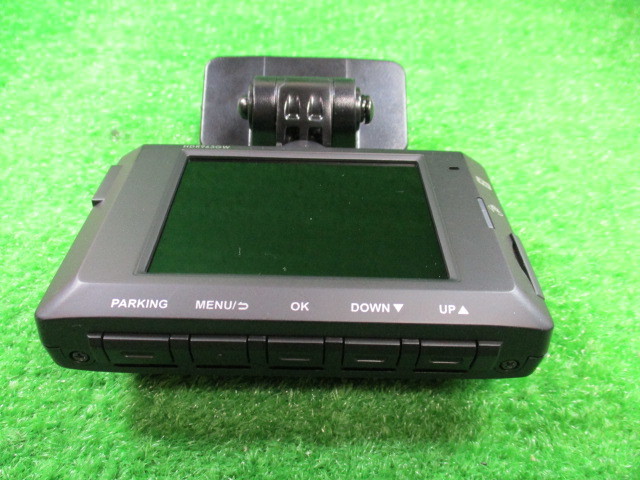 コムテックHDR963GW 前後カメラドライブレコーダー配線付き COMTEC