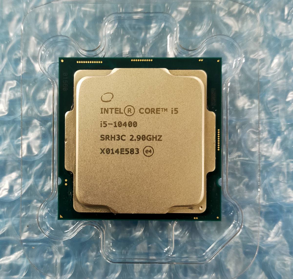 Core CPU Intel i5-10400 i5 ジャンクIntel 10th Gen (10400