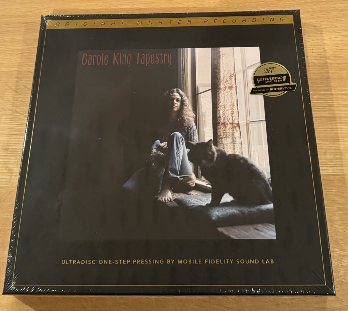 100%新品，人気セール MFSL one-step pressing Carole King &ldquo;Tapestry&rdquo; キャロル キング 限定Limited#7519/10000(C)｜売買されたオークション情報、yahooの商品情報をアーカイブ公開 - オークファン C