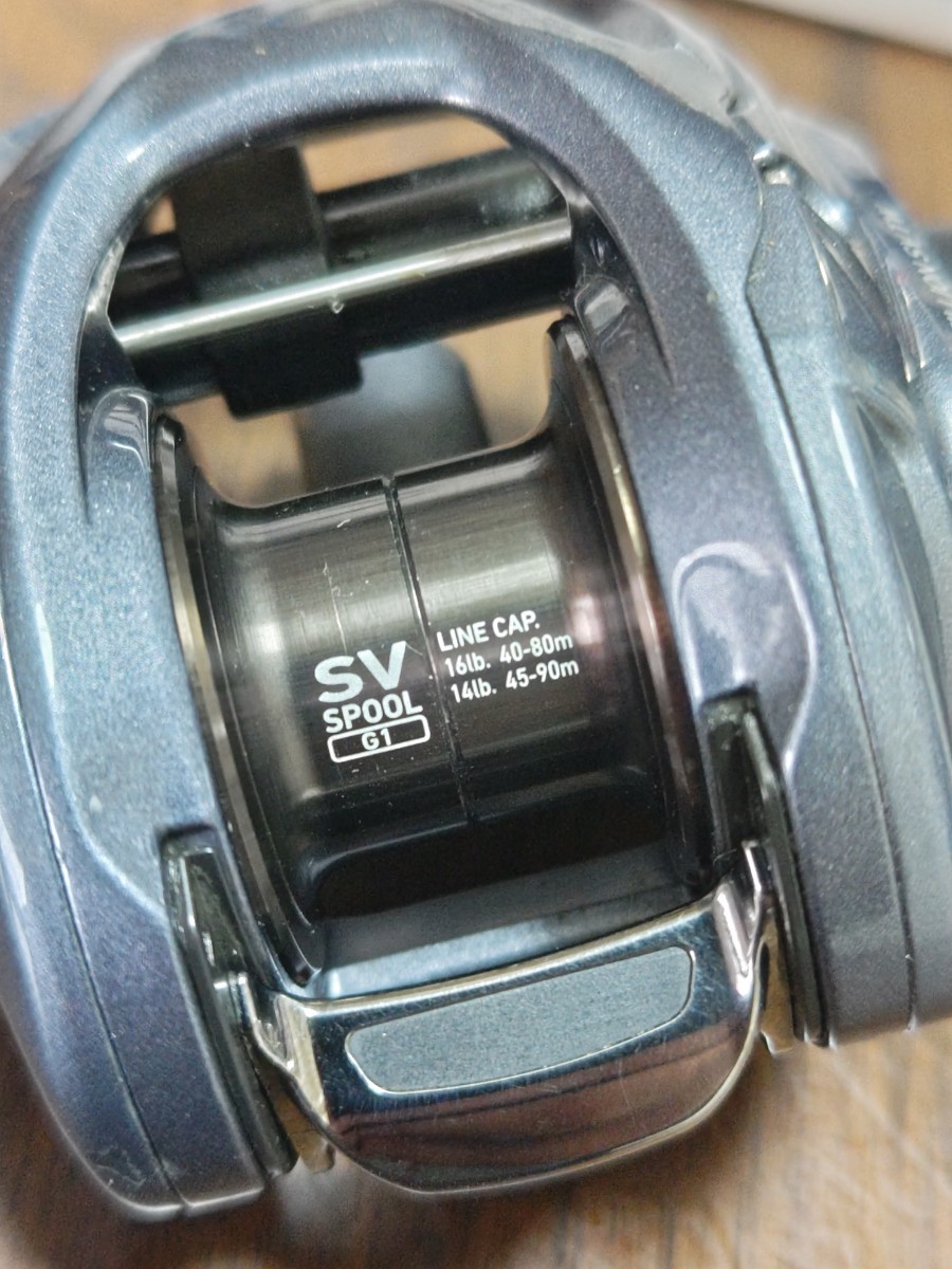 ジリオン SV TW 1016SV-SH リブレハンドルセット ノーマル付 ダイワ
