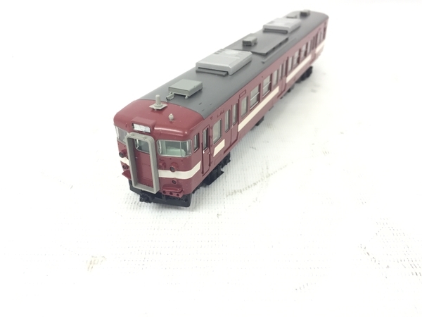 TOMIX HO-914 国鉄 クハ115 2100形 身延色 HOゲージ 鉄道模型 中古 G8188308