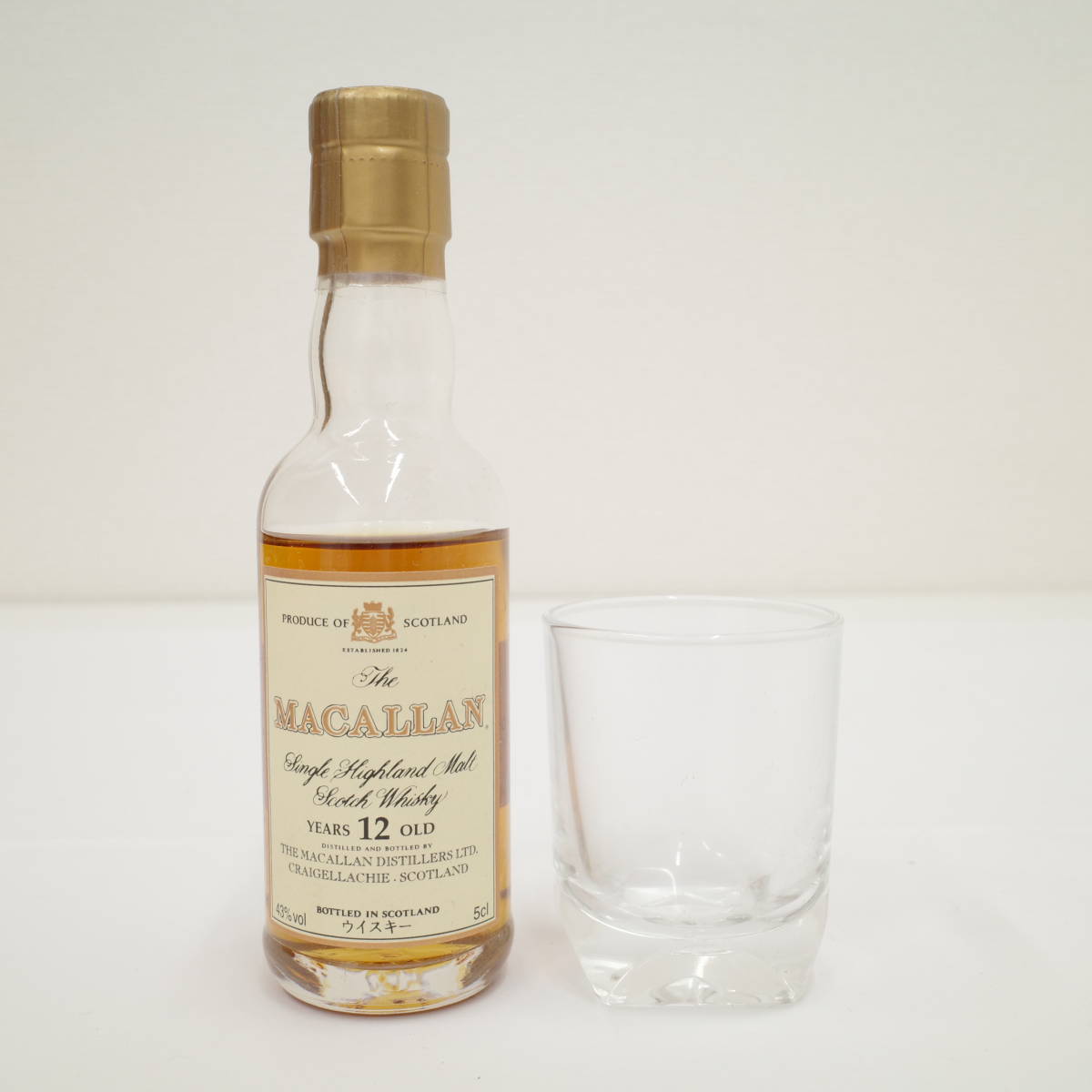 MACALLAN マッカラン 12年 ハイランド シングルモルト スコッチ