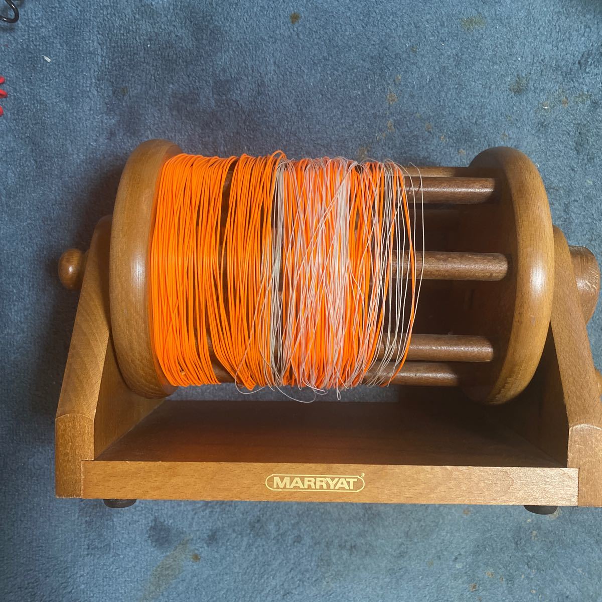 MARRYAT フライラインストッカー