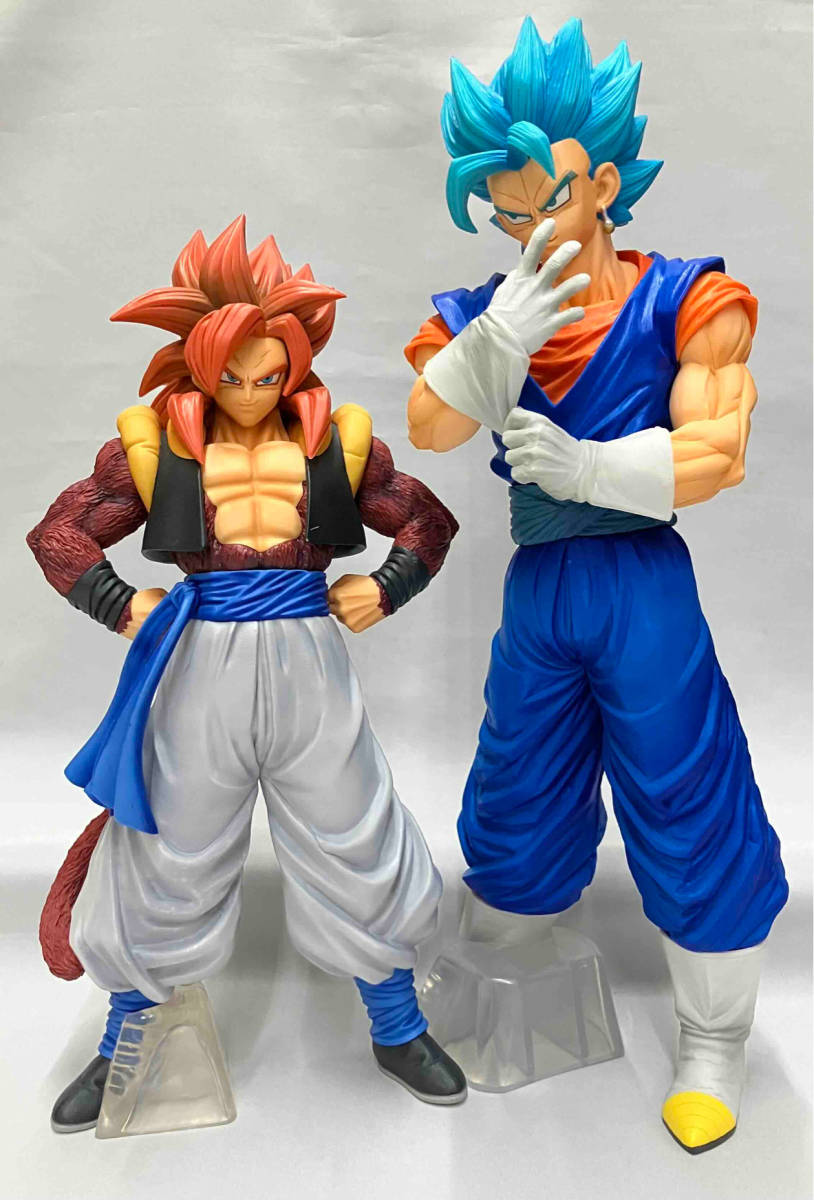 ドラゴンボール 一番くじ EXTREME SAIYAN ベジット&ゴジータ 【公式通販】