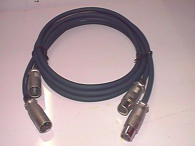オーディオケーブル ペア 2.5m 40 Accuphase Accuphase スピーカー