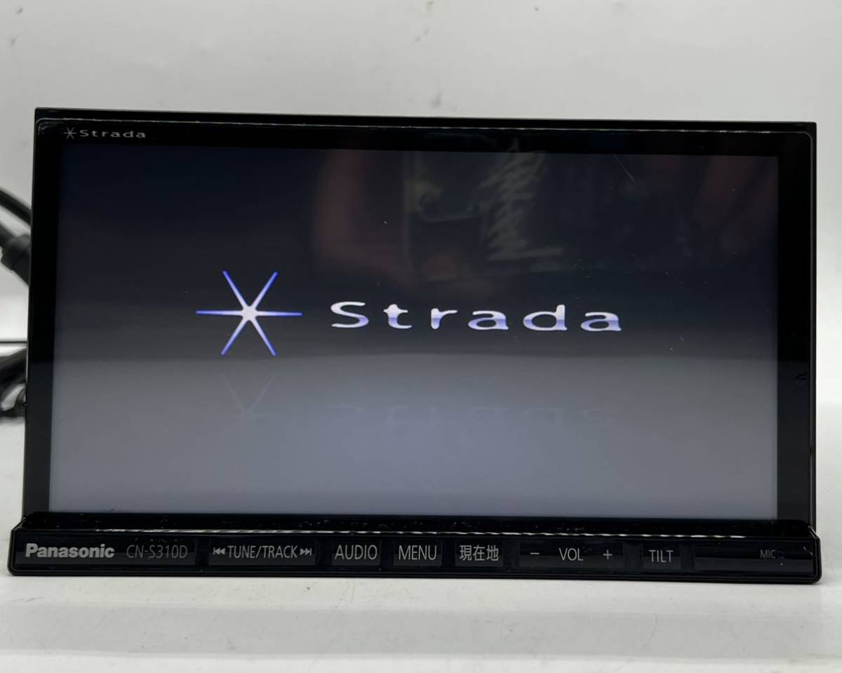 パナソニック パナソニック (CN-S310D) 2012年モデル メモリーナビ