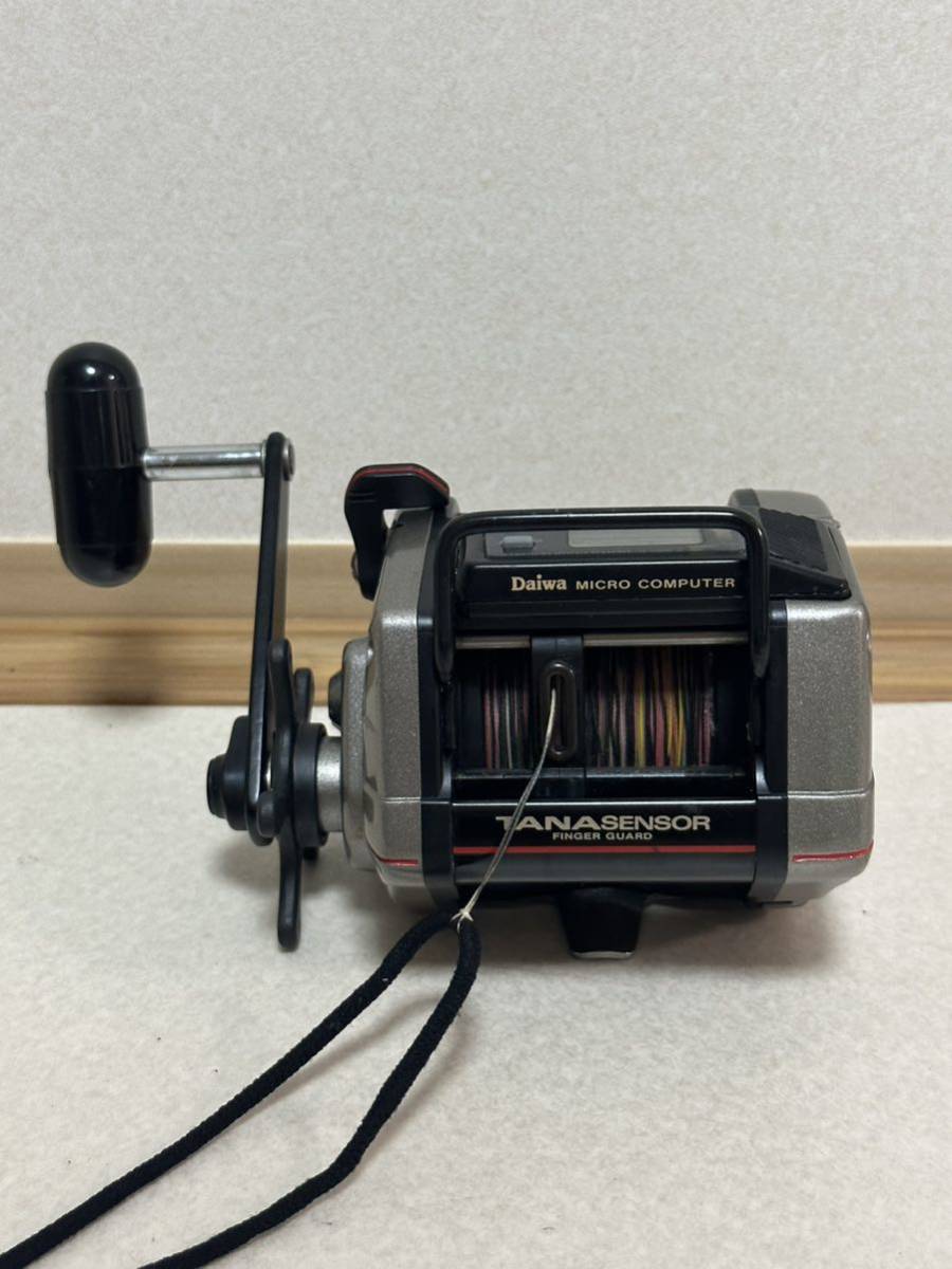 DAIWA ダイワ DAIWA ダイワ TANASENSOR GS60 リール動作未確認ジャーク