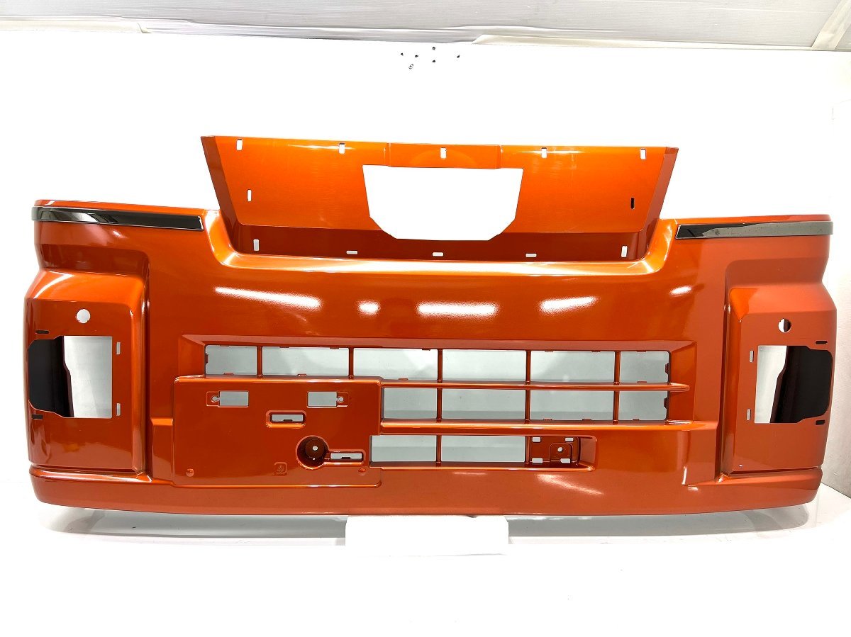 ダイハツ ハイゼット S500P 後期 純正 フロントバンパー 52119-B5280