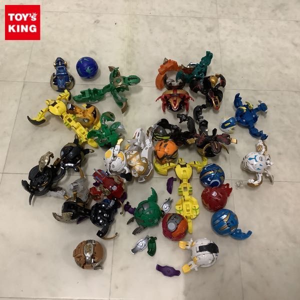 豹ジャガード改 ZAK JAGUARD KAI 土属性 爆TECH ブースターパック