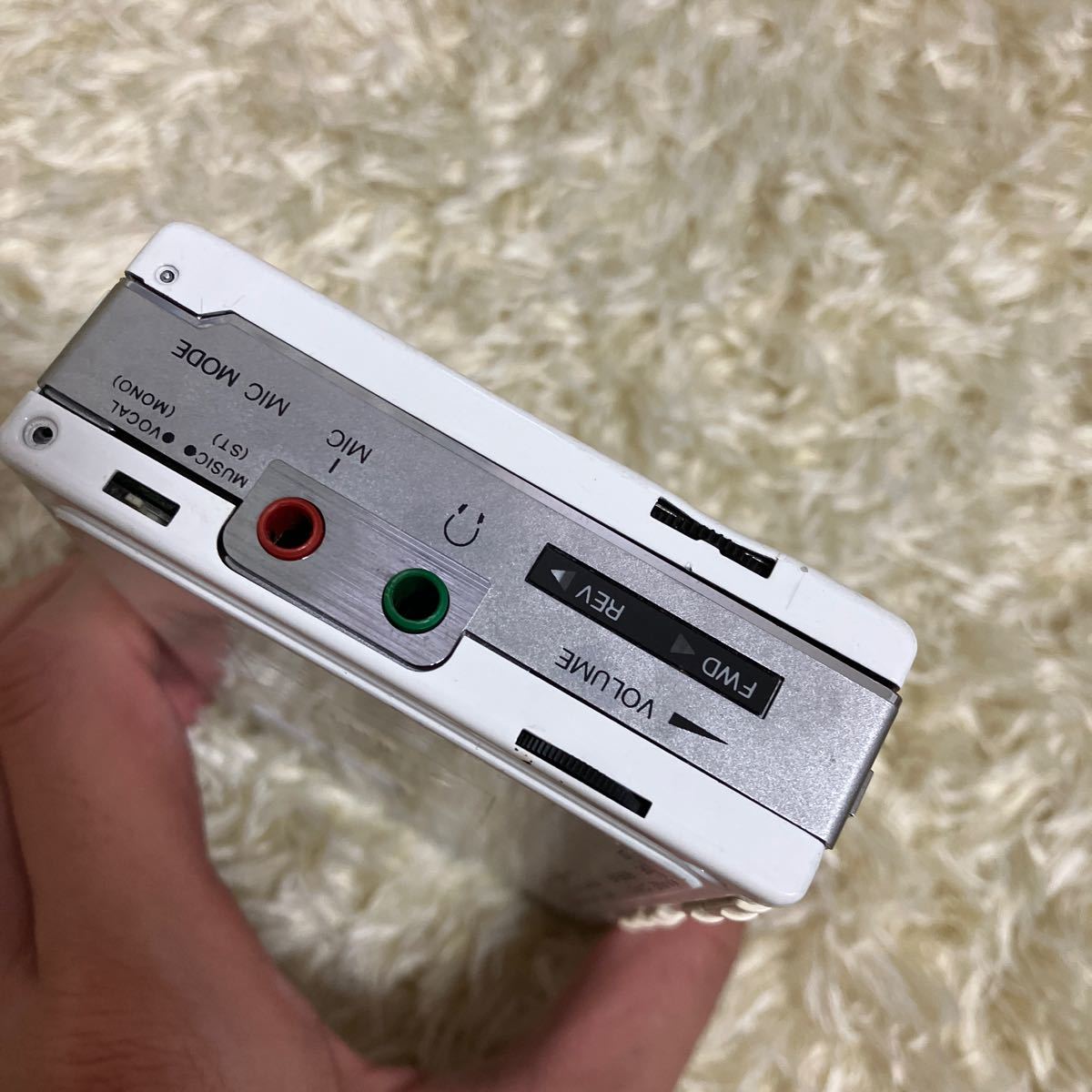 RC-M70 Victor 希少 ビクターFM&frasl;AMステレオラジオカセットラジカセ RC - 希少 Victor ステレオラジオカセットレコーダー CX-R9 ジャンク