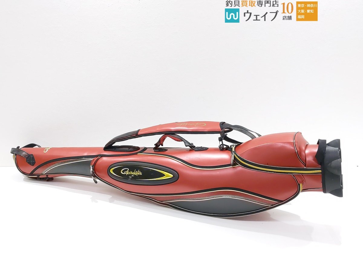 磯釣り がまかつ竿 竿 ケース がまかつ Gamakatsu ラグゼ セミハード