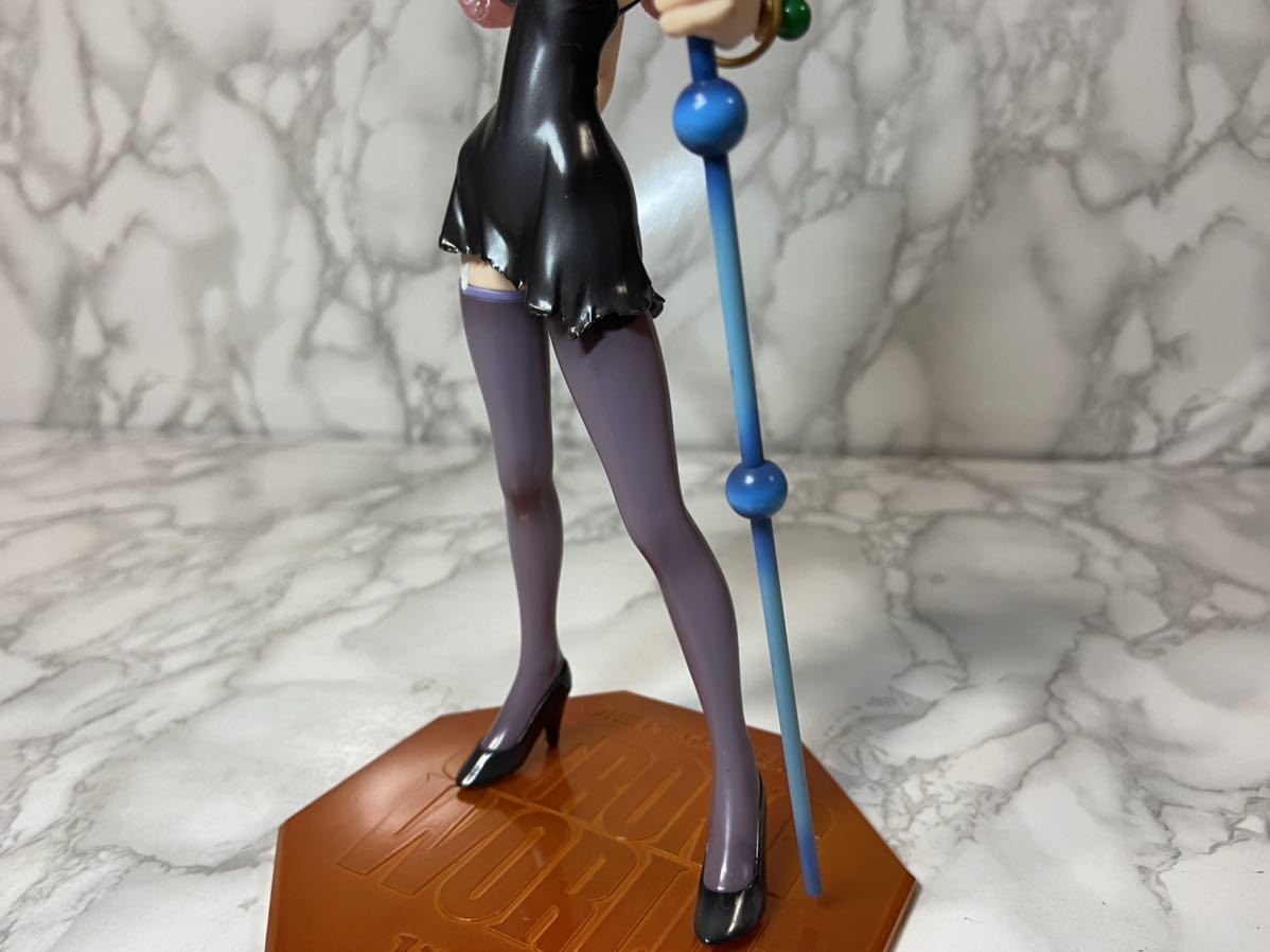 n11s1 レア！　メガハウス　Portrait.Of.Pirates P.OP　STRONG EDITION ナミ　フィギュア ローソン限定カラー　ワンピース　