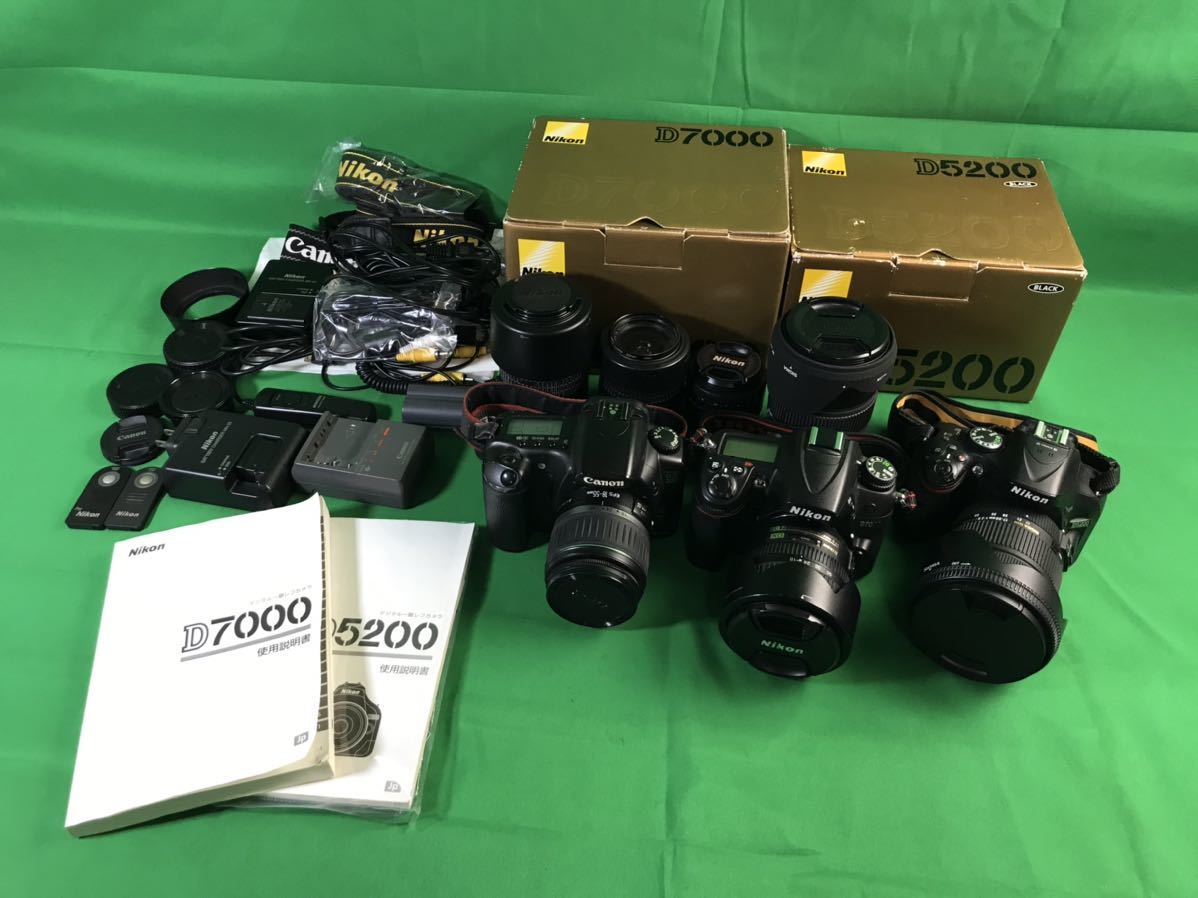 超希少Canon EOS-1n D2000 コレクターズアイテム