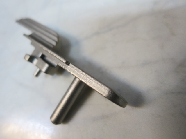WAスーパーリアルガンWA ベレッタ M92FS INOX 〈ソルト