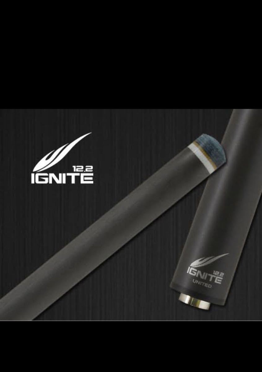 MezzイグナイトUJ ロング IGNITE UJ イグナイト 最終 12.2⁄W2 0