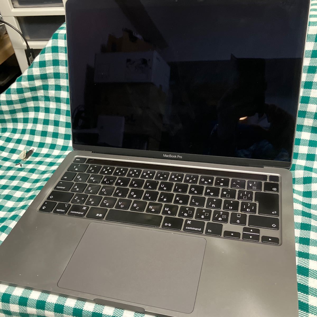Pro MacBook A2251 Bar I7 0 【ジャンク】Apple MacBook Pro （model