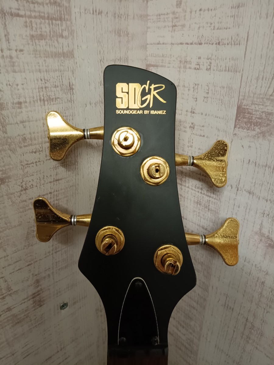 IBANEZ アイバニーズ SDGR ベース 4弦ベース エレキベース 弦楽器