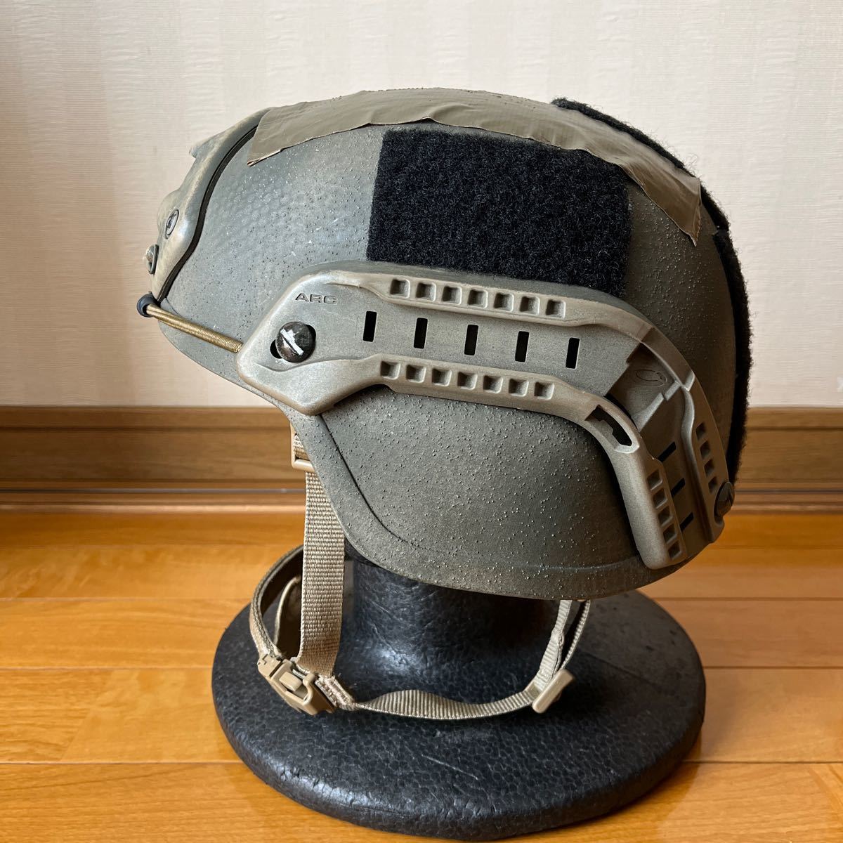 BAE 米軍放出品 ACH SYSTEMS LIGHTWEIGHT HELMET ヘルメット USMC 米軍 