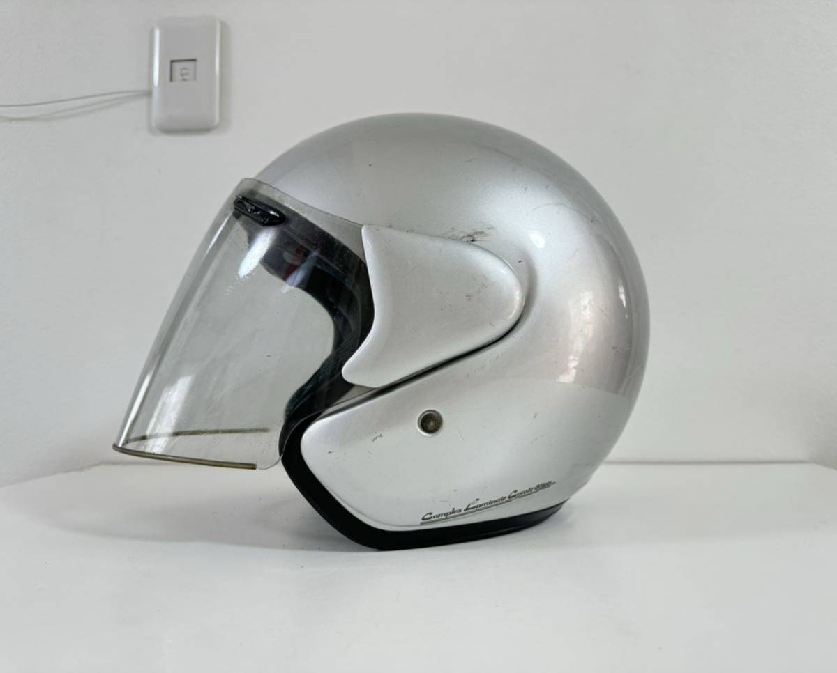 アライヘルメット SZB Mサイズ57 58cm