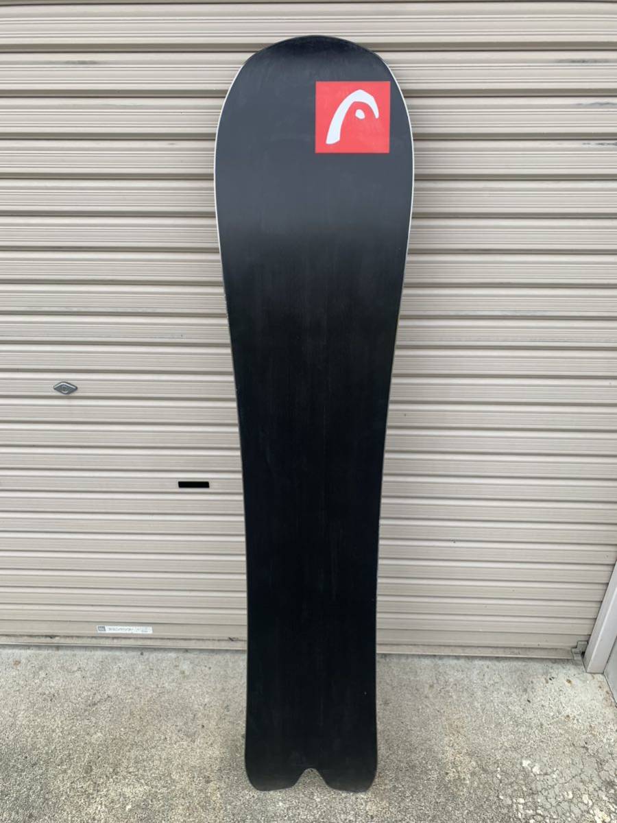 HEAD HEAD DRAW LYT 157 軽量 使用少 パウダー カービング DRAW LYT