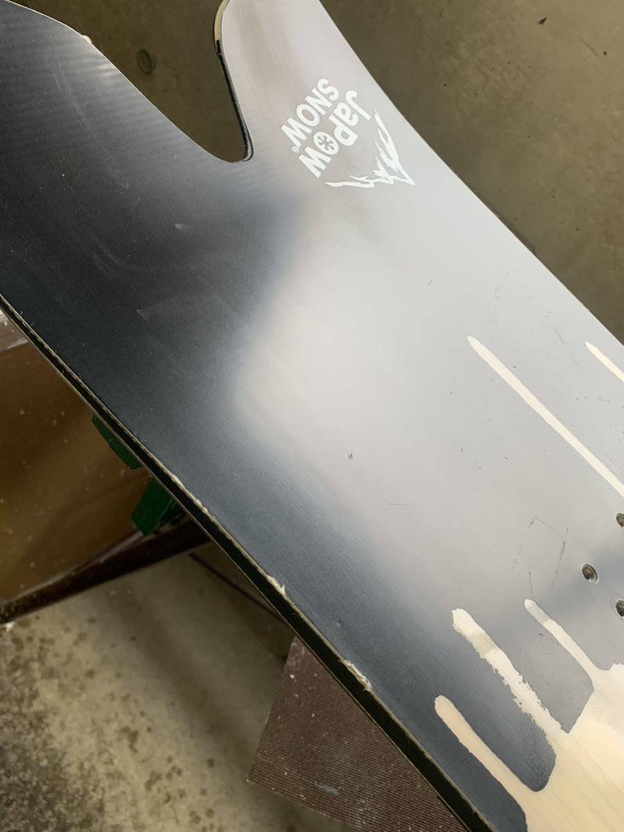 HEAD HEAD DRAW LYT 157 軽量 使用少 パウダー カービング DRAW LYT