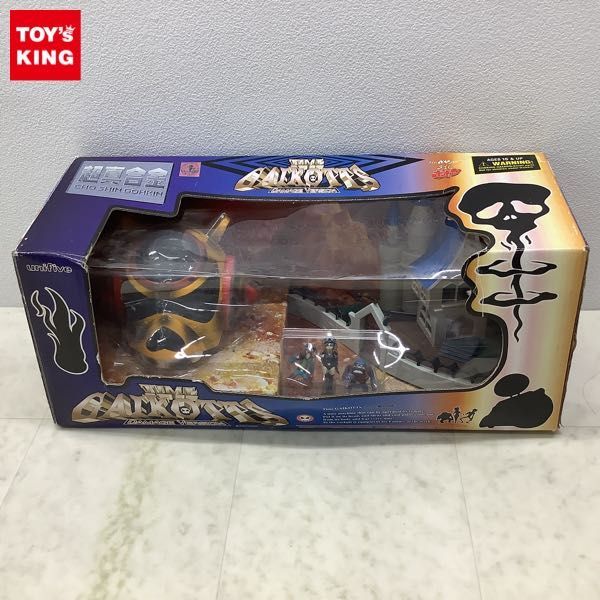 超真合金 タイムボカンシリーズ タイムガイコッツ Figure Toys 【公式
