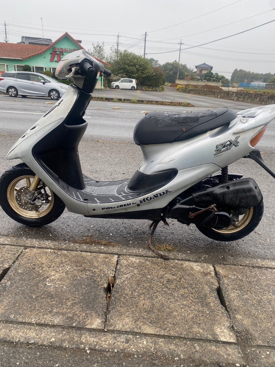 ホンダデイオzxaf35エンジンok。 HONDA DIO ZX. ZX AF | CIRCOLEKTRA.NL