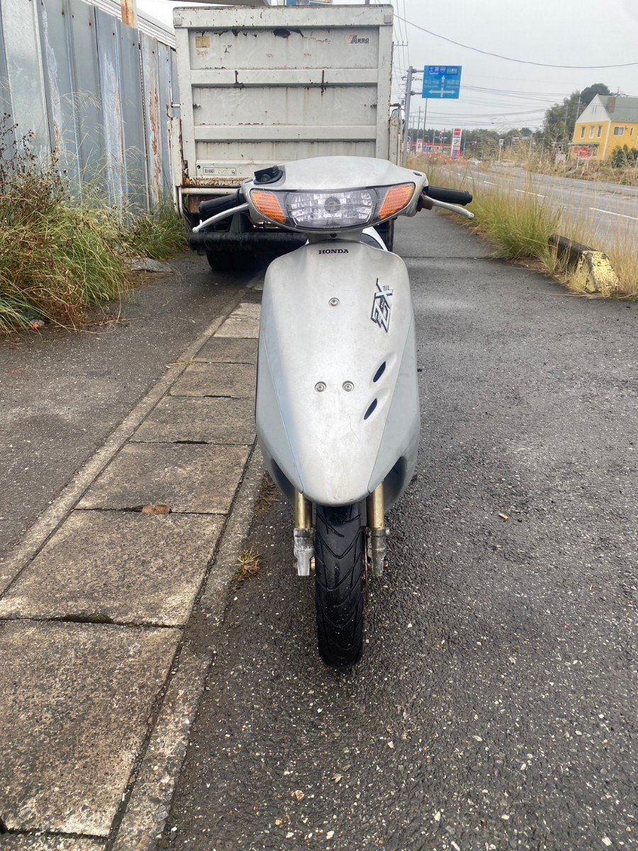 ホンダデイオzxaf35エンジンok。 HONDA DIO ZX. ZX AF | CIRCOLEKTRA.NL