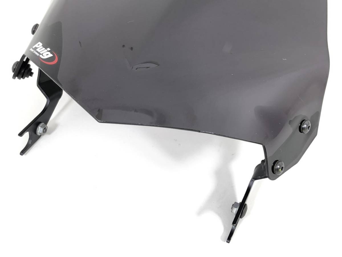 G26 美品! GSR400 GSR600 全年式 Puig ニュージェネレーション